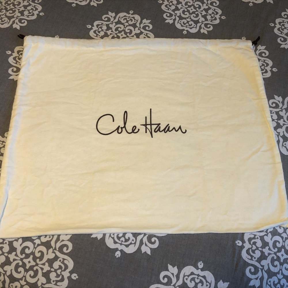 Cole Haan XL dust bag